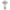 Crompton LED Reflector R80 Thermal Plastic - 10W - ES-E27 - CROM12738, Image 1 of 1
