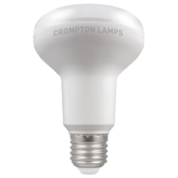 Crompton LED Reflector R80 Thermal Plastic - 10W - ES-E27 - CROM12738
