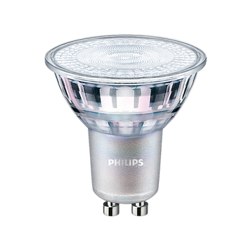 Philips Master Value 3.7-35W Dimtone LED GU10 2200K-2700K Warm White 36 - 929002979702 (UK1022) - 31228900