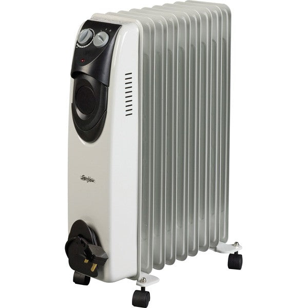 Stirflow 2kW Oil Filled Radiator with Timer - SOFR20T - Return Unit ...