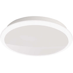 Philips Denim 4.5W LED Round Wall/Ceiling Light White - Warm White - 915004320401