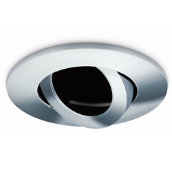 JCC Fireguard Next Generation Mains Twist and Lock Tilt Bezel Only Chrome - JC010026/CH