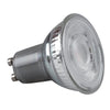 Kosnic 5.5W LED GU10 PAR16 2700K 400lm Dimmable Warm White - KTEC5.5DIM/GU10-F27