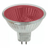 50W MR16 Red Halogen Bulb - 3239