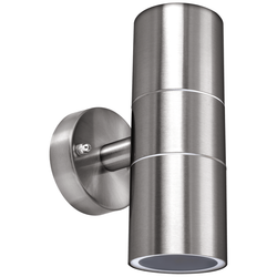 Luceco Azurar GU10 Up/Down Light - Stainless Steel - LEXDSSUD