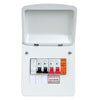 FuseBox EV Charger Supply Unit, 32A with SPD - EV32AX