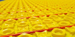 Heat Mat 15m Decoupling Membrane for PKC Range 15.0m2 - PKC-DEC-1500