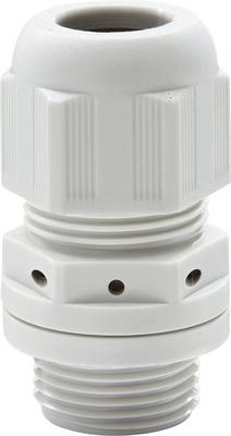 Wiska SPRINT ESVG 32 Pressure Compensation Cable Gland IP68 White - 10100801