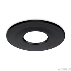 JCC Fireguard Next Generation IP20 Black Concealer Bezel  - JC010029/BLK