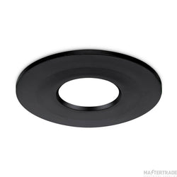 JCC Fireguard Next Generation Concealer Bezel IP65 Black - JC010030/BLK