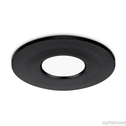 JCC Fireguard Next Generation XL Bezel IP65 Black - JC010034/BLK