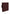 100mm 4 Gravity Grille - Brown - 1162B, Image 1 of 1