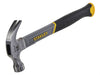 Stanley Tools Curved Claw Hammer Fibreglass Shaft 450g (16oz) - STA051309