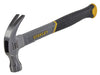 Stanley Tools Curved Claw Hammer Fibreglass Shaft 570g (20oz) - STA051310