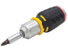 Stanley Tools FatMax Ratchet Screwdriver Stubby - STA062688